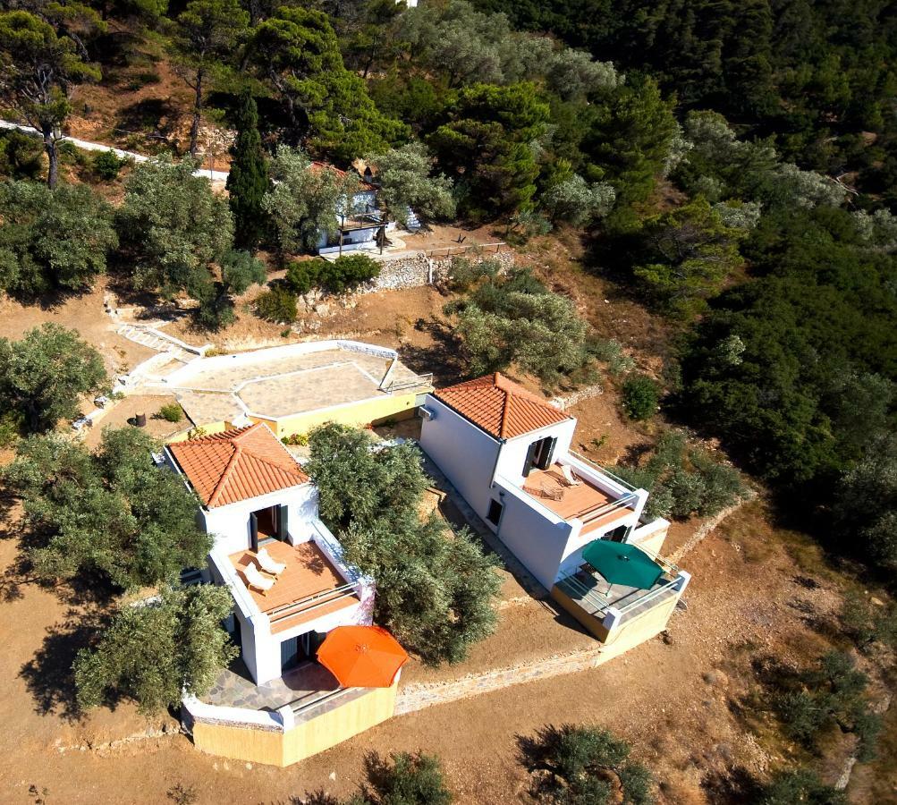 Villa Kalypso&Villa Kirki Città di Skopelos Esterno foto